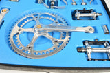NEW Campagnolo 50th Anniversary Complete Groupset first Series in Box from 1983 NOS/NIB