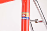 Rossin Record frame in 53 cm (c-t) 51.5 cm (c-c) with Columbus tubing