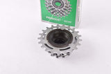 NOS/NIB Regina Extra CX 6-speed Freewheel with 13-21 teeth and english thread from 1983