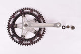 Stronglight 105 Bis Drillium Crankset with 52/42 Teeth and 170mm length from the 1980s