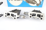 NOS/NIB Ofmega Sintesi Pedals with english threading from the 1970s - 80s