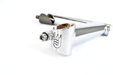 3ttt Chromix Corsa Stem (110-130mm, 25.4 clamp) / Toulouse Handlebars (495mm, 25.4 clamp)