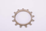 NOS Sachs-Maillard Aris #EY 6-speed Cog, Freewheel top sprocket, threaded on inside, with 13 teeth from the 1990s