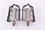 Campagnolo Super Record #4021 titanium Pedals with englisch thread from the 1970s - 80s