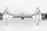 Campagnolo Record Strada #1034/A front Hub, with 36 holes and straight Quick Release
