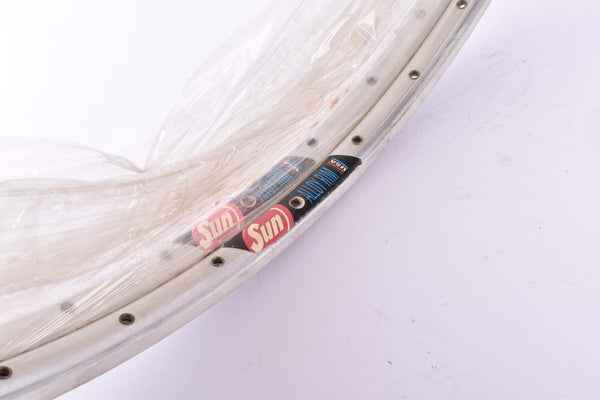 NOS Sun Mistral Clincher Rim Set in 28"/622mm (700C) with 36 holes