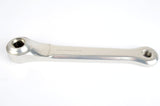 Campagnolo Super Record #1049/A no flute left Crank Arm with 172.5 length from 1987
