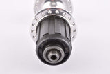 Shimano Dura-Ace 7402 Uniglide 8 speed SIS rear hub with 36 holes from the late 1980s
