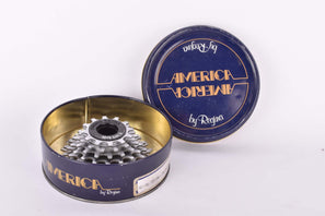 NOS/NIB Regina Extra America-S 7-speed Freewheel with 12-23 teeth and english thread from the 1980s