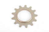 NEW Sachs Maillard steel Freewheel Cog / threaded with 13 teeth from the 1980s - 90s NOS