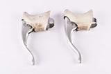 Campagnolo Chorus brake lever set with white hoods for time trial / Triathlon from the 1980s - 1990s