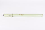 Silca Esport Milano "Cicli Trevisio Grigoletto" Celeste (turquoise) Bike Pump in 350-375 mm from the 1960s