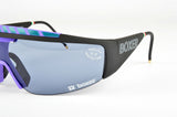 NOS/NIB Boxer Mod. Progress Lenti Fumo Cycling Eyewear from 1980s - 90s