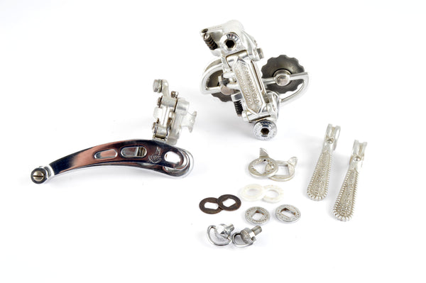 Campagnolo Record friction Shifting Set from the 1980s