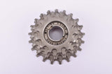 Regina Extra 5-speed Freewheel with 13-21 teeth and italian thread from the 1970s