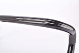 NOS ITM Millennium Carbon Monocoque Ultra lite double grooved ergonomical Handlebar in size 42(c-c) and 26.0mm clamp size from the 2000s