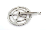 Zeus Criterium crankset with 48/52 teeth and 170 length from the 1970s