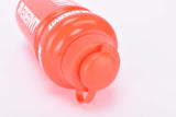 NOS set of 2 Andriolo Made in Italy red Enervit 500ml water bottles