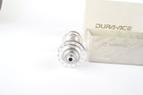 NOS/NIB Shimano Dura-Ace #HB-7700 Front Hub without skewer, from 1998