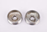 Campagnolo crank set dust caps #756 from the 1950s - 1980s