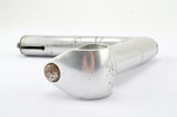 Cinelli 1A stem in size 105mm with 26.0mm bar clamp size from the 1970s - 1980s