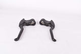 NOS Monza #1655 flatbar MTB cantilver Brake Lever Set from the 1990s