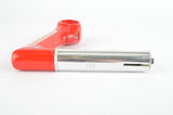 NOS 3ttt Record 84 #AR84 Chesini panto Stem in size 120mm with 25.8mm bar clamp size from the 1980s / 1990s