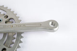 NOS Solida crankset in 170 mm length with 42/52 teeth from the 1980s
