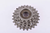 Regina Extra 5-speed Freewheel with 14-26 teeth and english thread from the 1980s