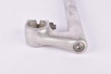 Alloy Stem in size 60mm with 25.0mm bar clamp size from the 1980s