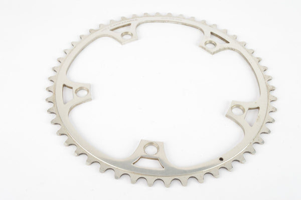 Campagnolo Super Record #753/A Chainring 50 teeth with 144 BCD from the 1970s - 80s