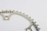 Campagnolo Super Record panto Hermann Chainring in 52 teeth and 144 BCD from the 1970s - 80s