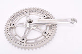 Suntour Superbe #CW-1000 Crankset with 53/44 Teeth and 170mm length, from the 1970s - 80s