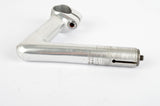 Cinelli 1A Stem in size 100mm with 26.4mm bar clamp size from the 1970s - 80s