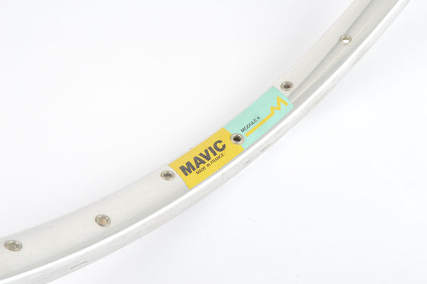 NEW Mavic Module 4 Touring clincher single Rim 700c/622mm with 40 holes from the 1990s NOS