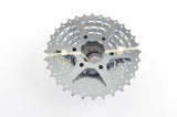 NEW Shimano Deore LX #CS-M588 9-speed 11-32 teeth cassette from 2004 NOS