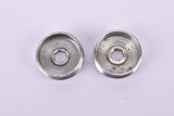 Campagnolo crank set dust caps #756 from the 1950s - 1980s