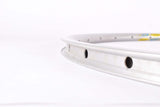 NOS Mavic CXP 21 single clincher rim 700c/622mm with 32 holes from the 1990s, silver