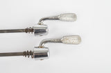 Campagnolo quick release set Victory/Chorus/Athena , front and rear Skewer from the 1980s - 90s