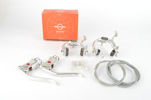 NOS Weinmann Symetric long reach Brake Set with Brake Levers from the 1980s NIB