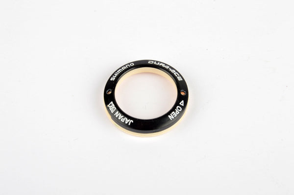 NOS Shimano Dura-Ace #FH-7402 rear Hub plastic Dustcover from the 1990s