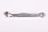 NOS Nervar (5 pin) #631/633 left crank arm with 170 length from the 1970s