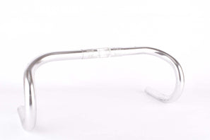 Cinelli 66 mod. Campione del Mondo (old Logo), Handlebar in size 42cm (c-c) and 26.4mm clamp size from the 1970s