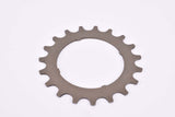 NOS Suntour Perfect #A (#3) 5-speed and 6-speed Cog, Freewheel Sprocket with 19 teeth from the 1970s - 1980s