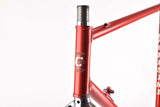 Chesini X-Uno frame 57 cm (c-t) / 55.5 cm (c-c) Columbus tubing