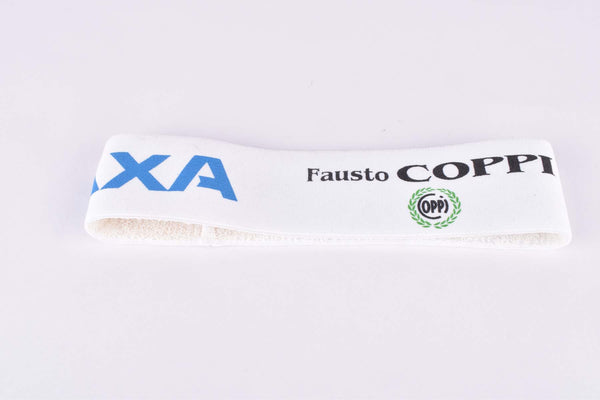 NOS Fausto Coppi / Bonfanti / AXA Headband from the 1990s
