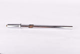 NOS SKS chrome plated frame bike pump in 335 - 365mm