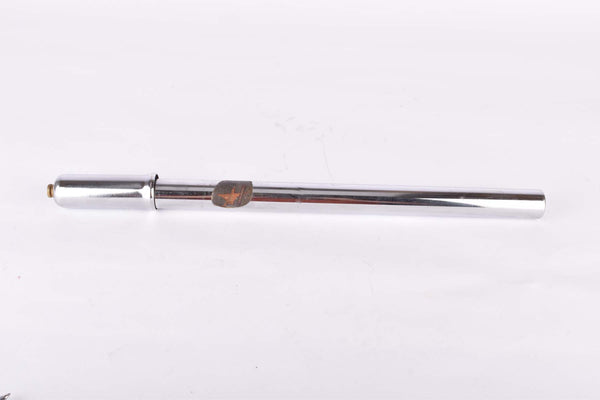NOS SKS chrome plated frame bike pump in 335 - 365mm