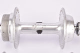 Mozzi Ofmega CX hubset with italian thread and 32 and 36 holes from the 1980s