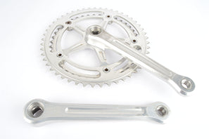 Campagnolo Record #1049 Crankset with 42/49 teeth and 170mm length from 1976